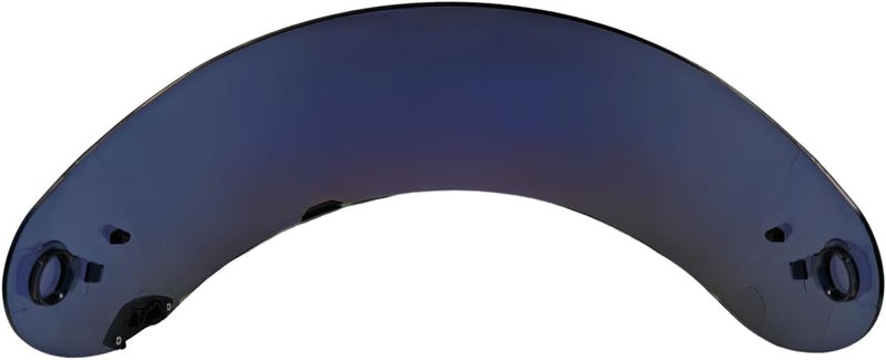 TAOHOM Qualifier Helmet Visor Replacement, Motorcycle Helmet Face Shield Compatible with Bell Qualifier/Star/Vortex/RS-1/RS-2 - Image 4
